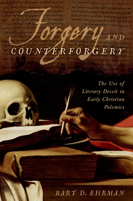 Cover of Forgery and Counterforgery