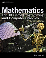 Cover of Mathematics for 3D Game Programming and Computer Graphics