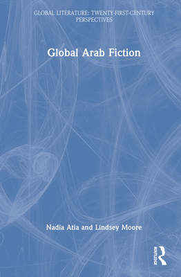 Cover of Global Arab Fiction