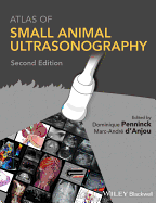Cover of Atlas of Small Animal Ultrasonography (Revised)