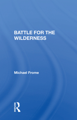 Cover of Battle for the Wilderness