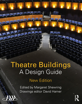 Cover of Theatre Buildings: A Design Guide