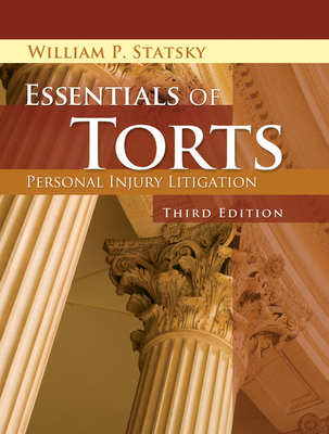 Cover of Essentials of Torts