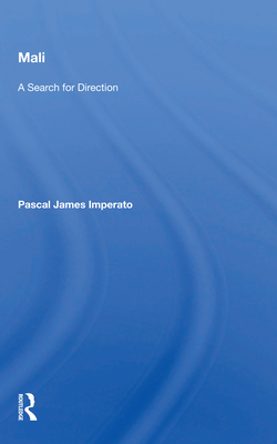 Cover of Mali: A Search For Direction
