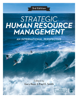 Cover of Strategic Human Resource Management: An International Perspective