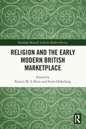 Cover of Religion and the Early Modern British Marketplace