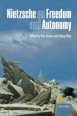 Cover of Nietzsche on Freedom and Autonomy