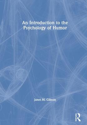 Cover of An Introduction to the Psychology of Humor
