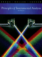 Cover of Principles of Instrumental Analysis