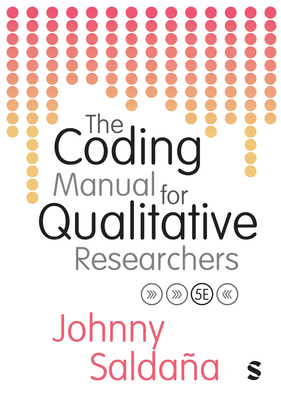 Cover of The Coding Manual for Qualitative Researchers