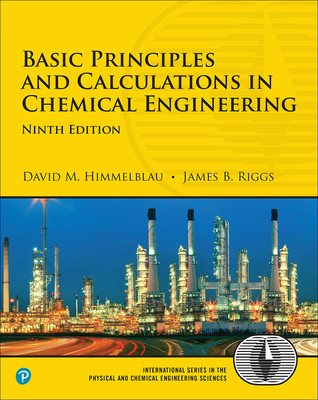 Cover of Basic Principles and Calculations in Chemical Engineering