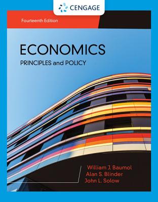 Cover of Economics: Principles & Policy