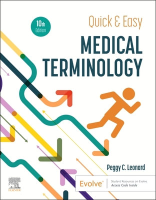 Cover of Quick & Easy Medical Terminology