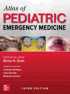 Cover of Atlas of Pediatric Emergency Medicine, Third Edition