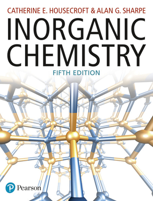 Cover of Inorganic Chemistry
