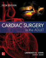 Cover of Cardiac Surgery in the Adult Fifth Edition
