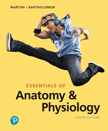Cover of Essentials of Anatomy & Physiology