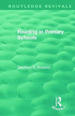 Cover of Reading in Primary Schools