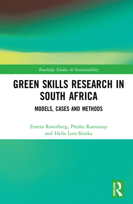 Cover of Green Skills Research in South Africa: Models, Cases and Methods