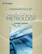 Cover of Fundamentals of Dimensional Metrology (Revised)