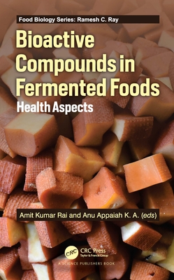 Cover of Bioactive Compounds in Fermented Foods: Health Aspects