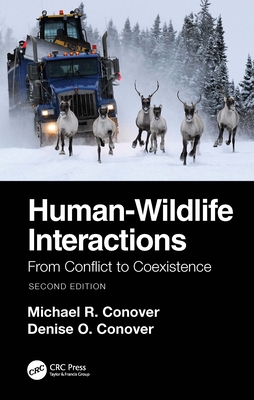Cover of Human-Wildlife Interactions: From Conflict to Coexistence