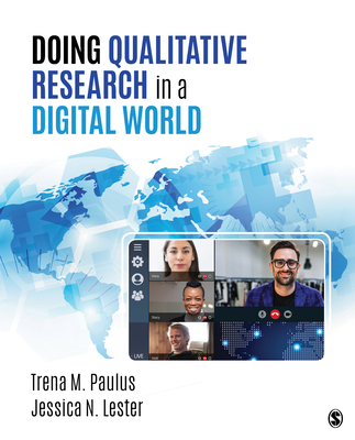 Cover of Doing Qualitative Research in a Digital World