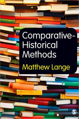 Cover of Comparative-Historical Methods
