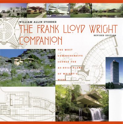 Cover of The Frank Lloyd Wright Companion, Revised Edition (Revised)