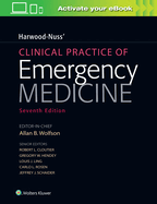 Cover of Harwood-Nuss' Clinical Practice of Emergency Medicine