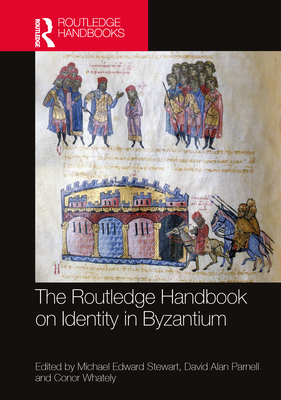 Cover of The Routledge Handbook on Identity in Byzantium