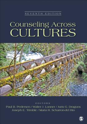 Cover of Counseling Across Cultures