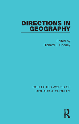 Cover of Directions in Geography