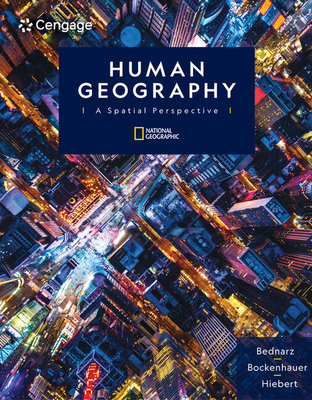 Cover of Human Geography: A Spatial Perspective