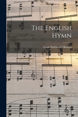 Cover of The English Hymn