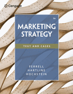 Cover of Marketing Strategy