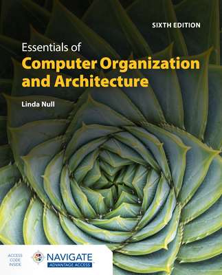 Cover of Essentials of Computer Organization and Architecture