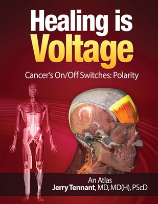 Cover of Healing is Voltage: Cancer's On/Off Switches: Polarity