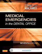 Cover of Medical Emergencies in the Dental Office (Revised)