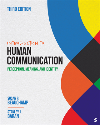 Cover of Introduction to Human Communication: Perception, Meaning, and Identity