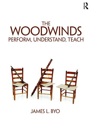 Cover of The Woodwinds: Perform, Understand, Teach