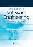 Cover of Introduction to Software Engineering