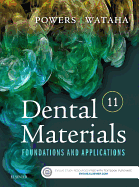 Cover of Dental Materials: Foundations and Applications