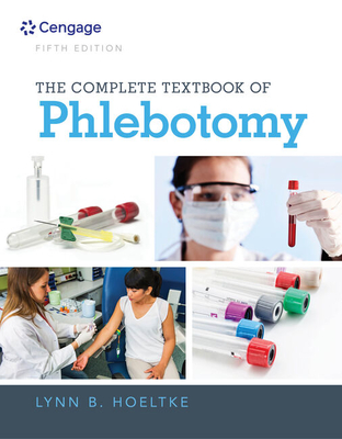 Cover of Bundle: The Complete Textbook of Phlebotomy, 5th + Medical Assisting: Administrative & Clinical Competencies (Update), 8th + Body Structures and Func