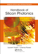 Cover of Handbook of Silicon Photonics