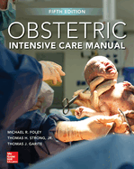 Cover of Obstetric Intensive Care Manual, Fifth Edition