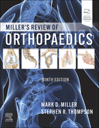 Cover of Miller's Review of Orthopaedics