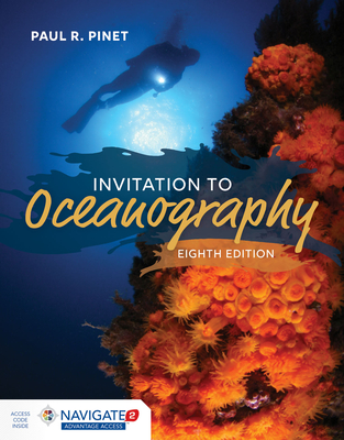 Cover of Invitation to Oceanography