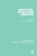 Cover of Creation-Evolution Debates