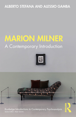 Cover of Marion Milner: A Contemporary Introduction